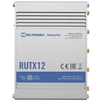 Teltonika RUTX12 Router
